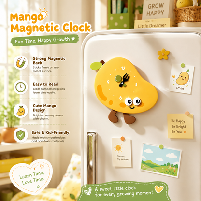 Orologio da parete Frutto mango