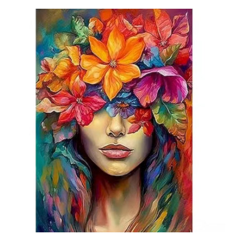 Quadro da colorare