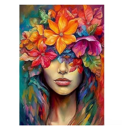 Quadro da colorare