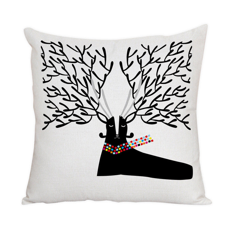 Federa fantasia animalier