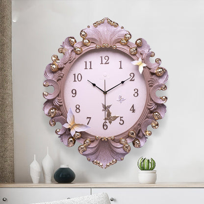 Orologio da parete Nuvola sole infantile