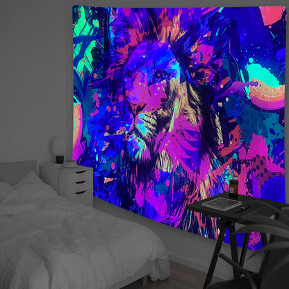 Tappezzeria Fluorescente
