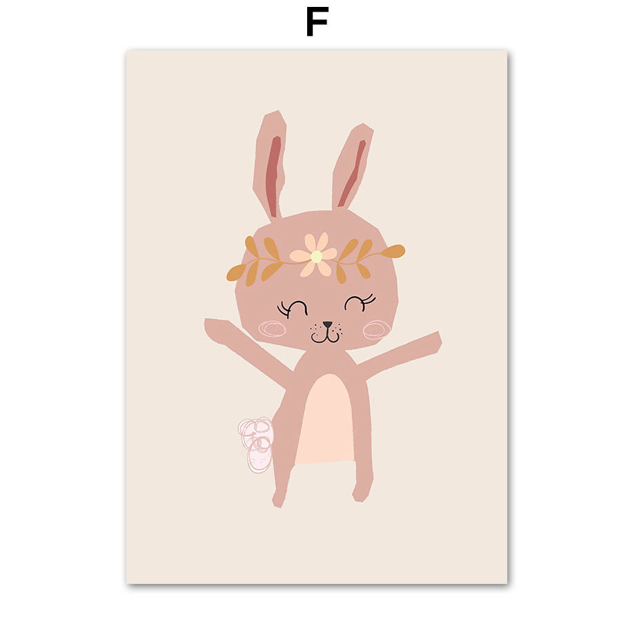 Poster spray