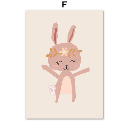 Poster spray