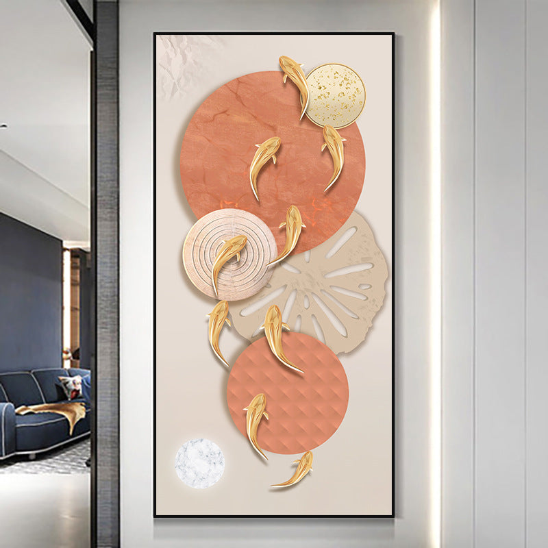 Decorazione Ingresso
