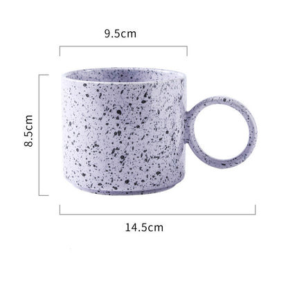 Tazza ceramica grande