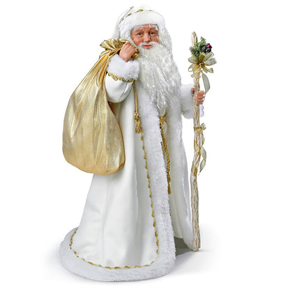 Adesivo Babbo Natale