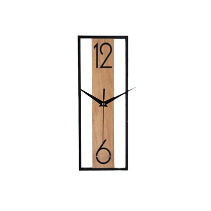 Orologio da parete Legno decorativo