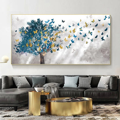 Quadro a Olio