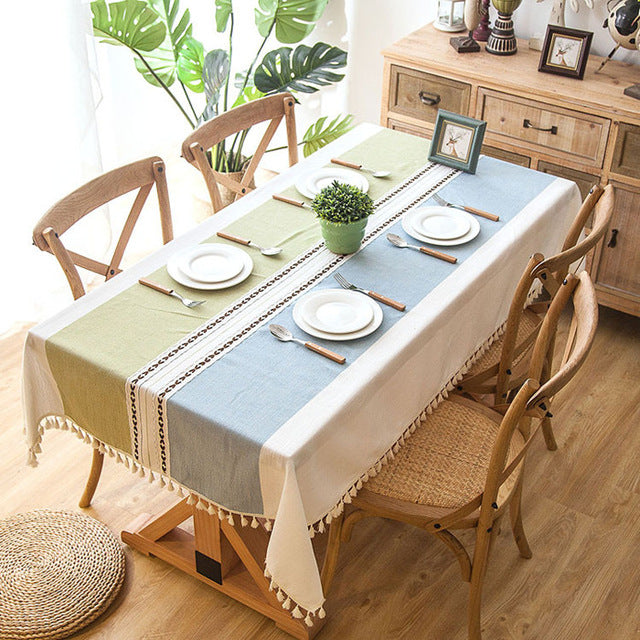Tovaglia jacquard