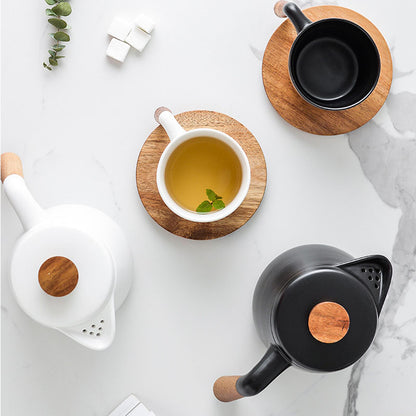 Tazza da caffè stile nordico