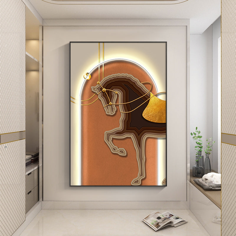 Quadro LED Minimalista
