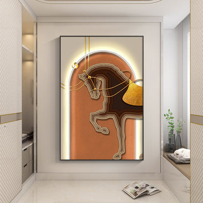 Quadro LED Minimalista
