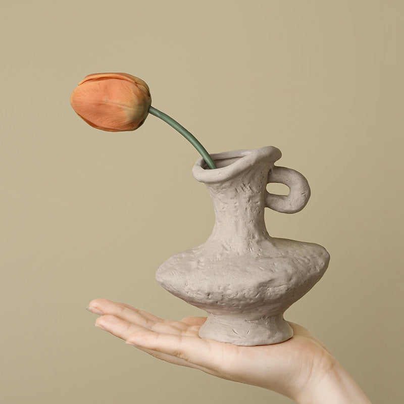 Vaso in ceramica