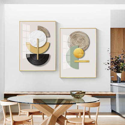 Poster architettonico