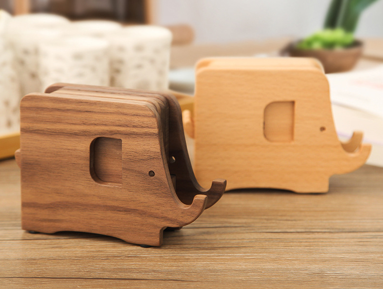 Elemento decorativo legno