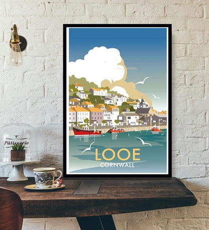 Poster Viaggi Mondo