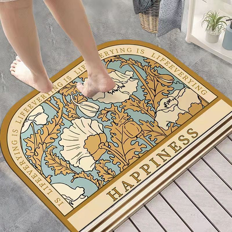 Tappetino bagno antiscivolo