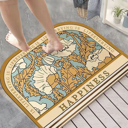 Tappetino bagno antiscivolo