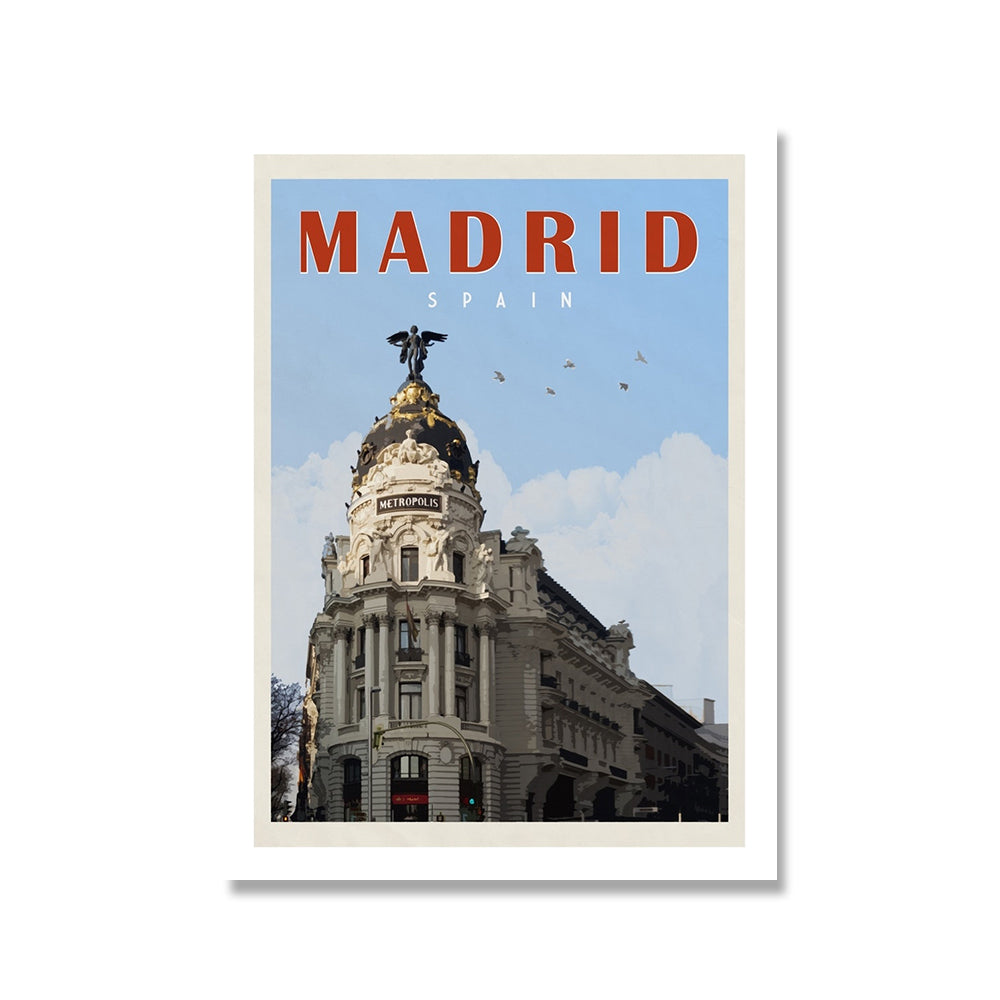Poster da parete