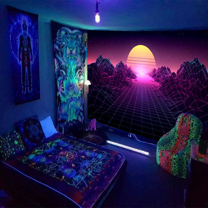 Arazzo Fluorescente