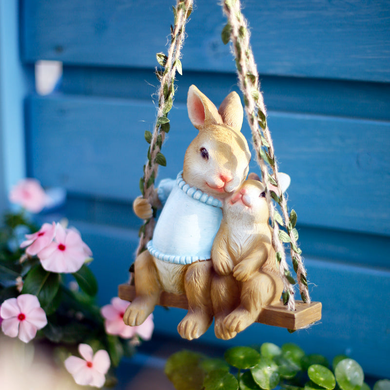 Decorazione animale resina