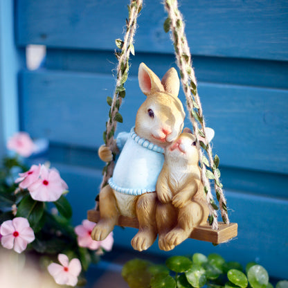 Decorazione animale resina