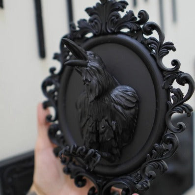 Quadro gotico creature