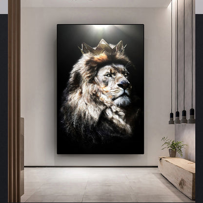 Poster fauna selvatica