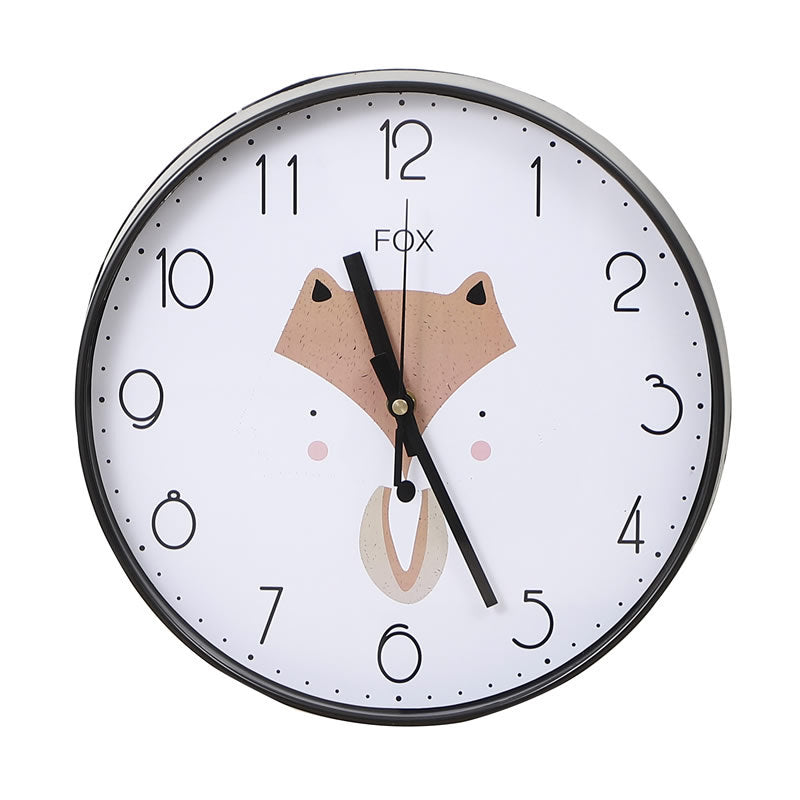 Orologio da parete Leone stilizzato