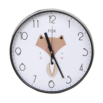 Orologio da parete Leone stilizzato