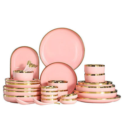 Set stoviglie ceramica