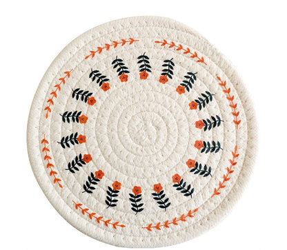 Sottobicchiere in cotone