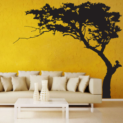 Adesivo murale alberi