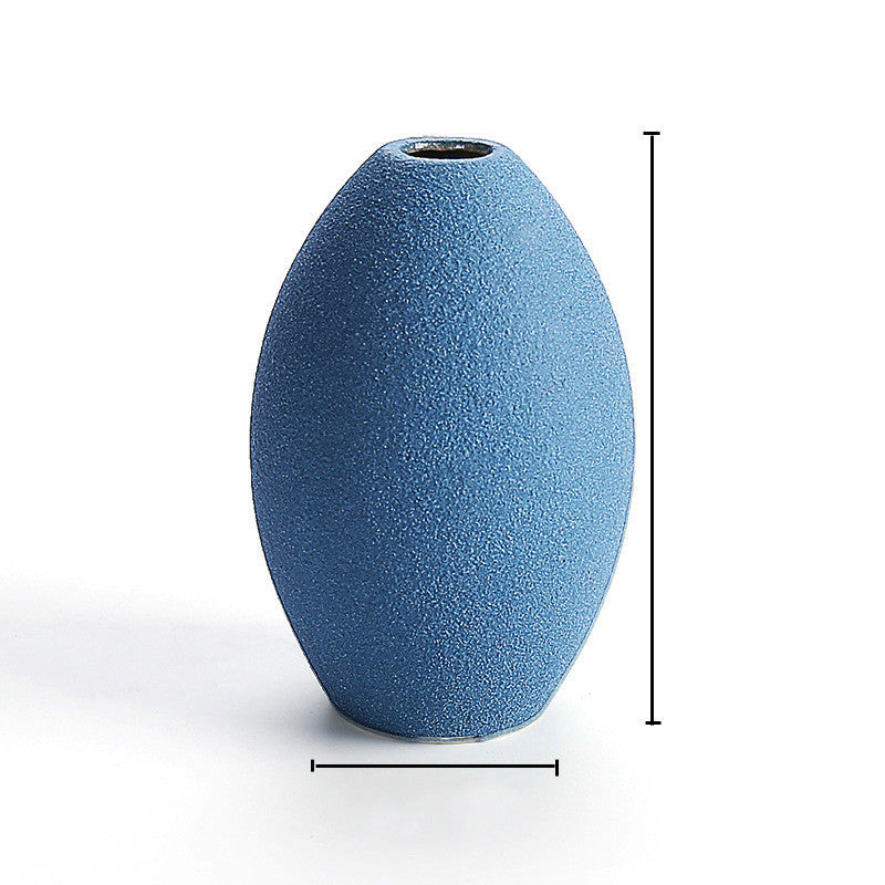 Vaso in ceramica