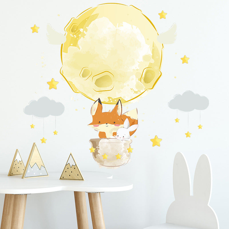Sticker Stelle