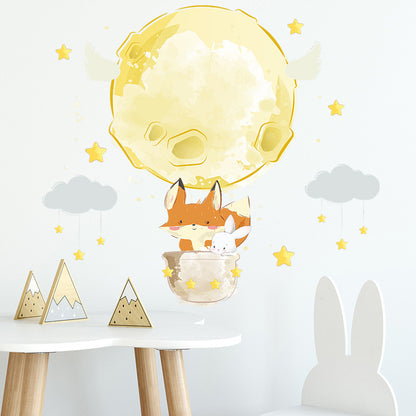 Sticker Stelle