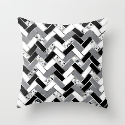 Cuscino geometrico