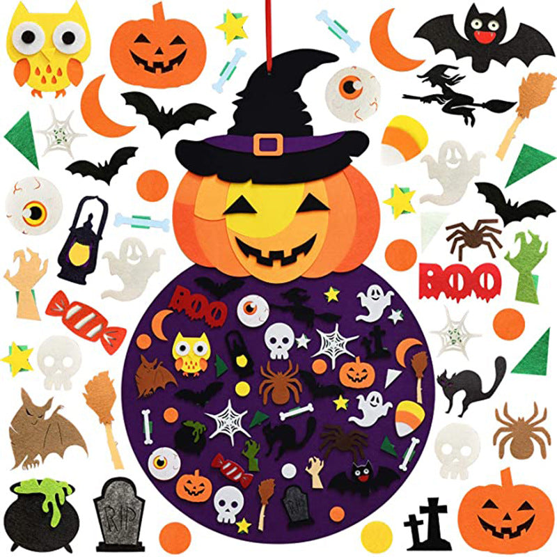 Decorazione Halloween 3D