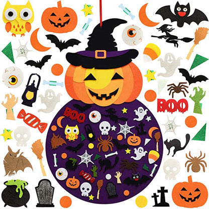 Decorazione Halloween 3D
