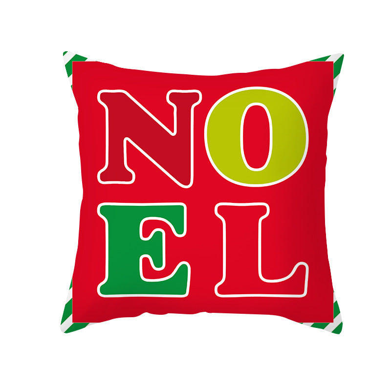 Federe natalizie collezione motivi misti