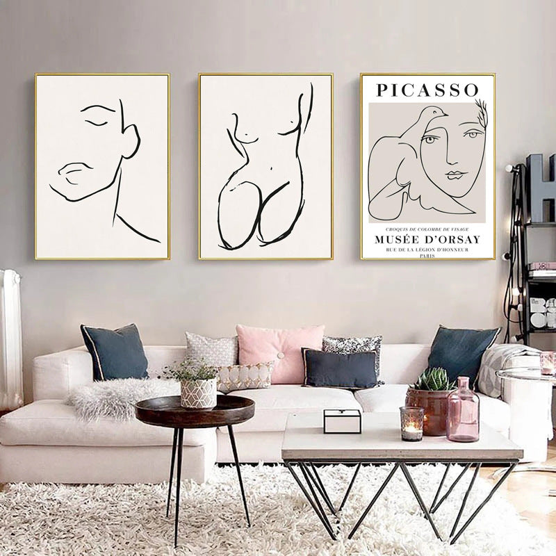 Poster botanico