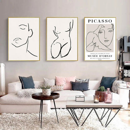 Poster botanico