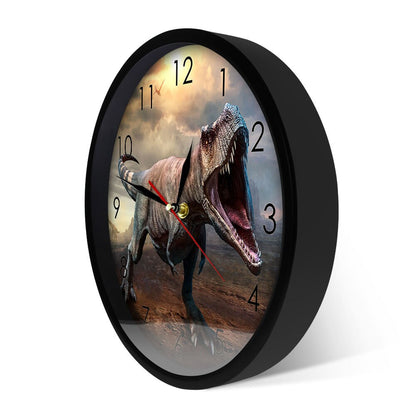 Orologio da parete Dinosauro