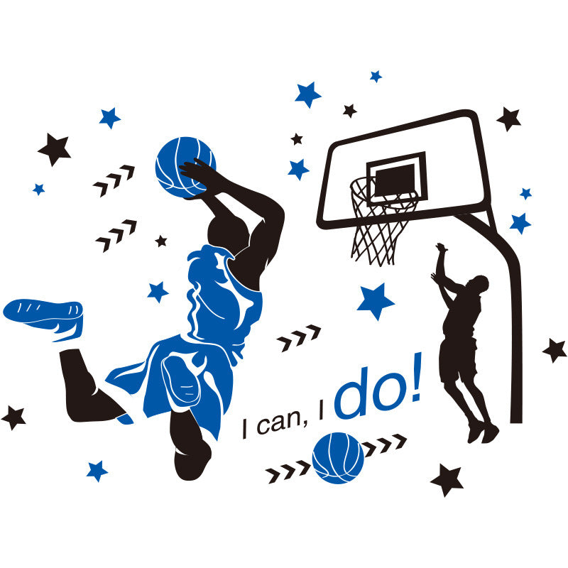 Adesivo Basket