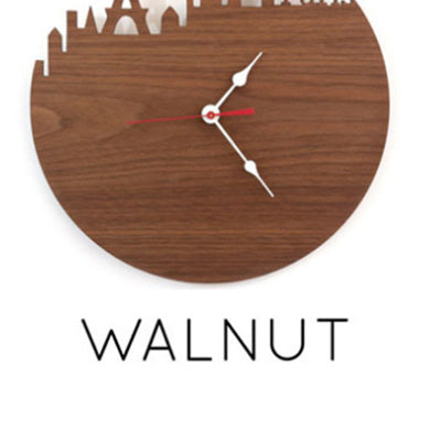 Orologio da parete Skyline Washington DC