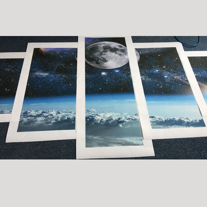 Quadro paesaggio