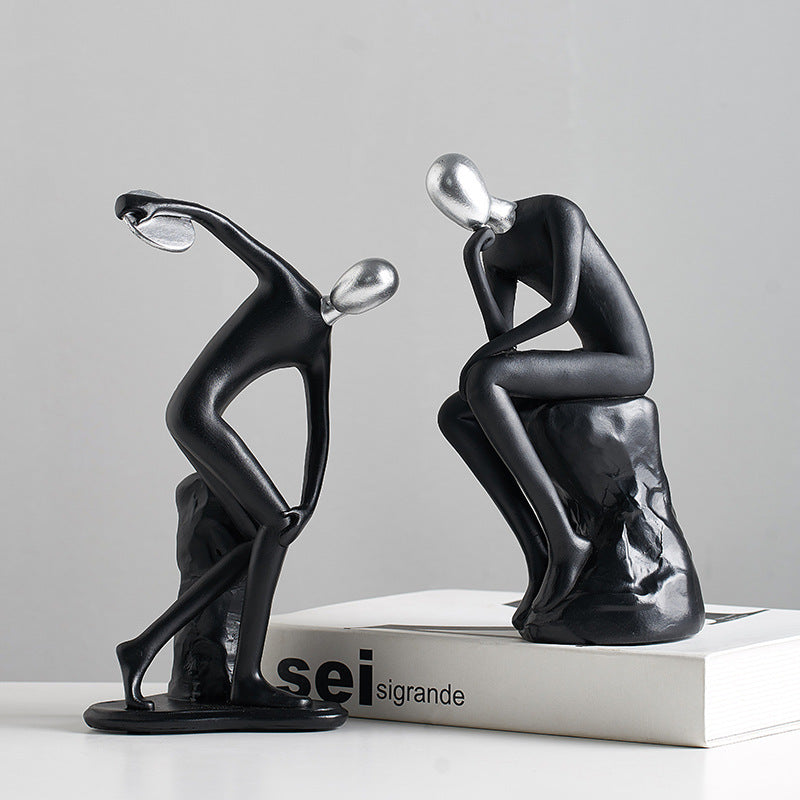 Scultura decorativa