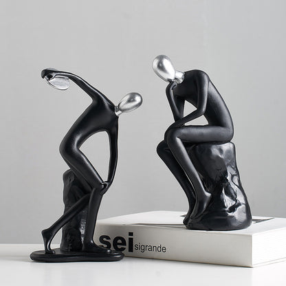 Scultura decorativa