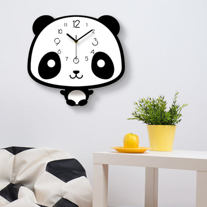 Orologio da parete Panda orologio